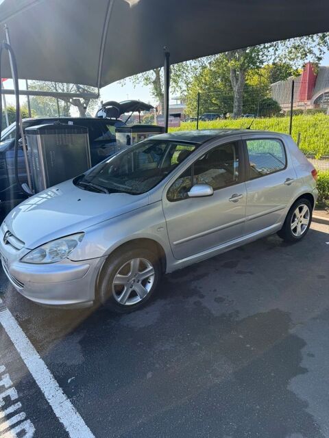 Peugeot 307 2.0i 16V XS 2005 occasion Neuilly-sur-Marne 93330