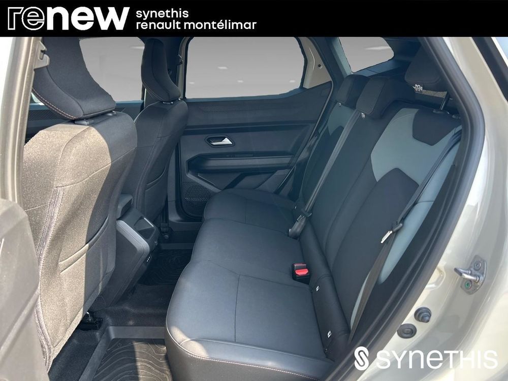 Duster Hybrid 155 Extreme 2026 occasion 26200 Mont&eacute;limar
