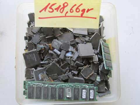 Ram electroniques DEEE 35 Illzach (68)