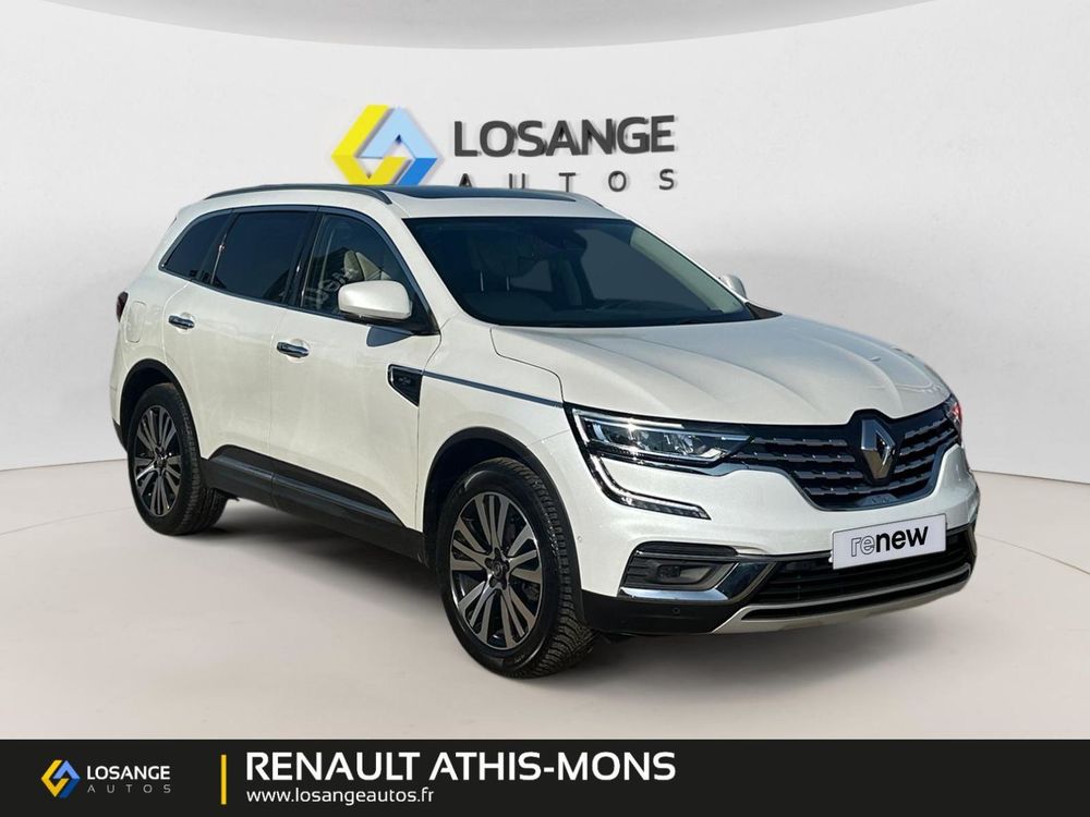 Koleos Tce 160 EDC Initiale Paris 2022 occasion 91200 Athis-Mons