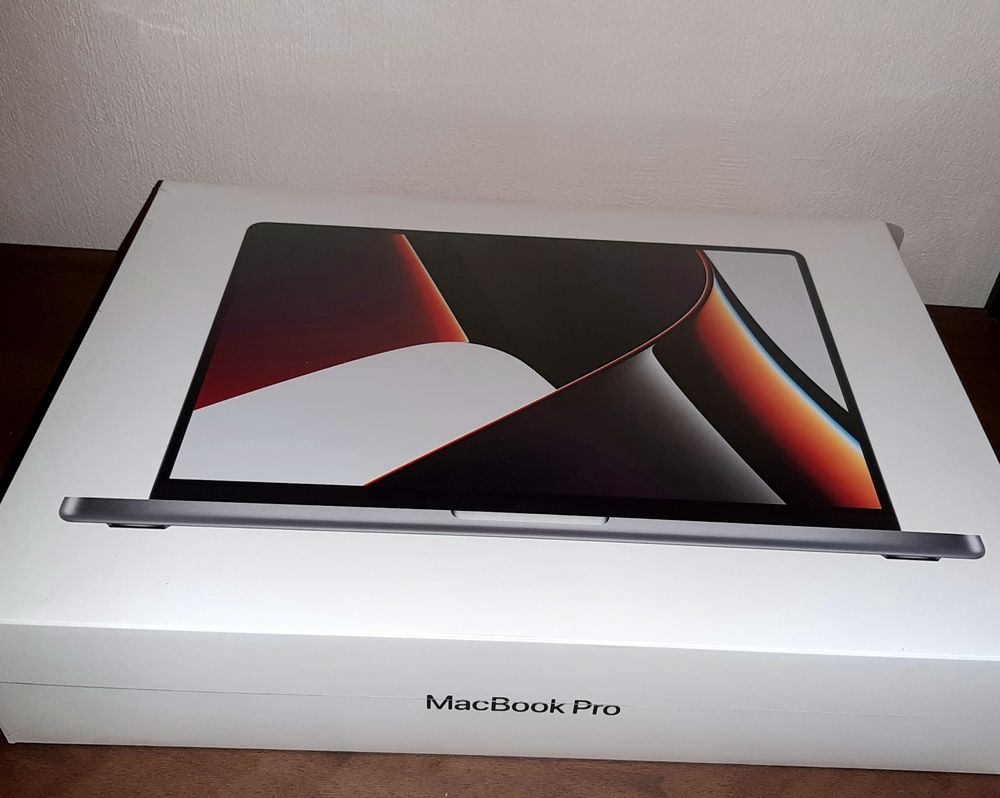 MacBook Pro 14" ( M1 PRO - 2022 ) - Gris sid&eacute;ral Matériel informatique