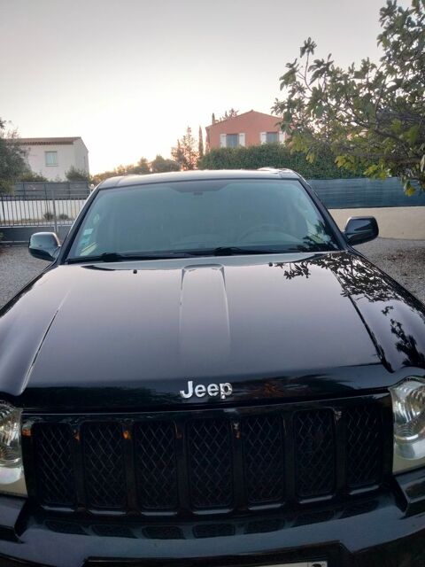 Jeep grand cherokee 3.0l CRD Laredo A