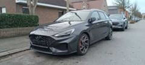 i30 SW 1.0 T-GDi 120 iBVM6 Hybrid 48V Creative 2023 occasion Oostende, Belgique