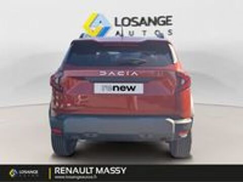 Duster Mild Hybrid 130 Journey 2026 occasion 91300 Massy