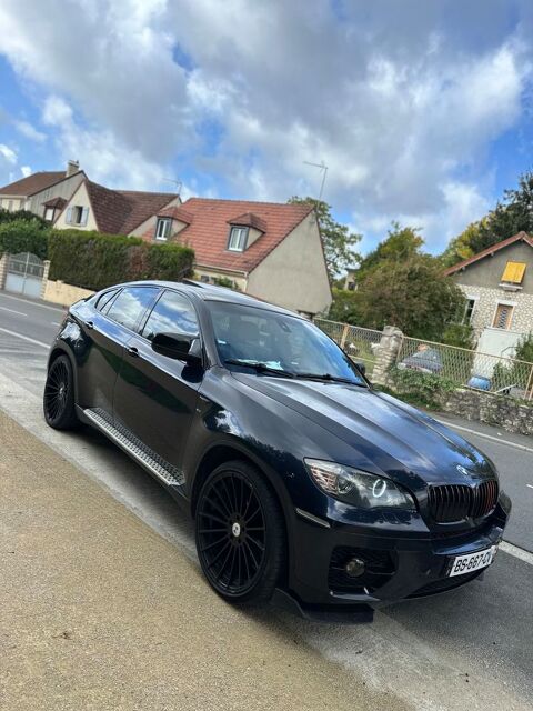 BMW X6 xDrive35d 286ch Luxe A 2009 occasion Melun 77000