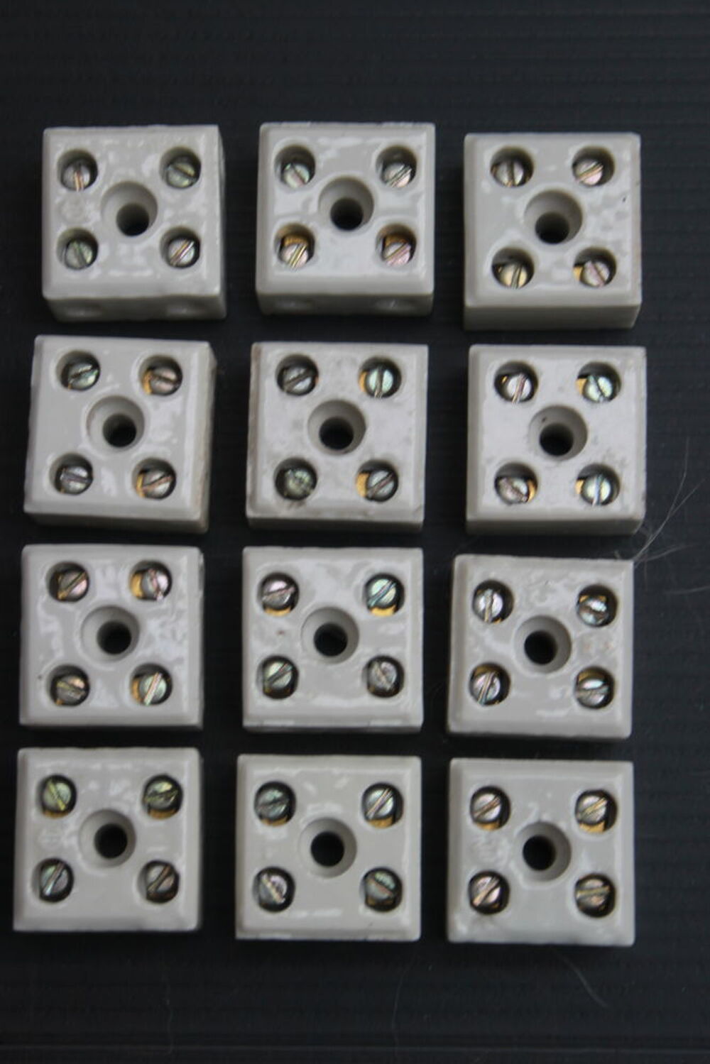 Domino porcelaine Legrand neuf Bricolage
