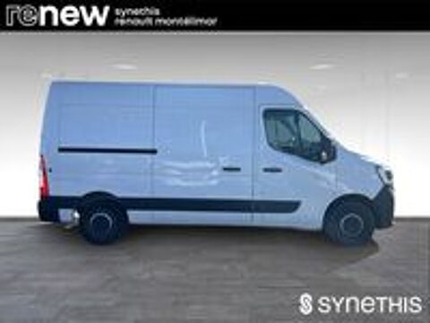 Master MASTER FGN TRAC F3500 L2H2 BLUE DCI 135 CONFORT 2024 occasion 26200 Mont&eacute;limar