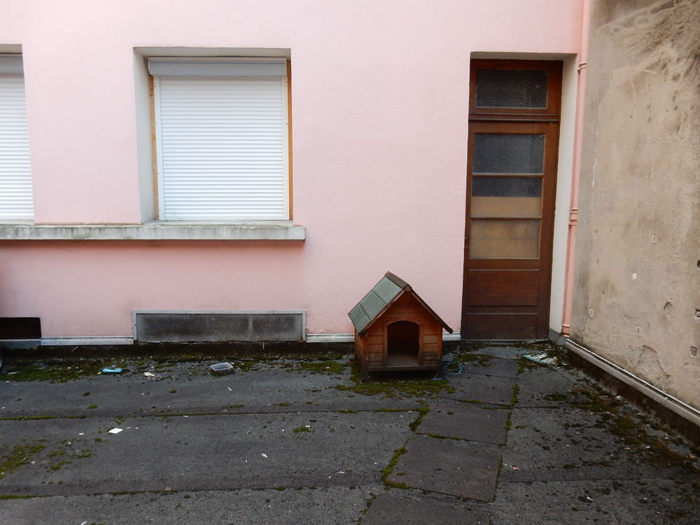 Vente Investisseur Local commercial en RdC de 38m² + cave et terrasse Valserhône