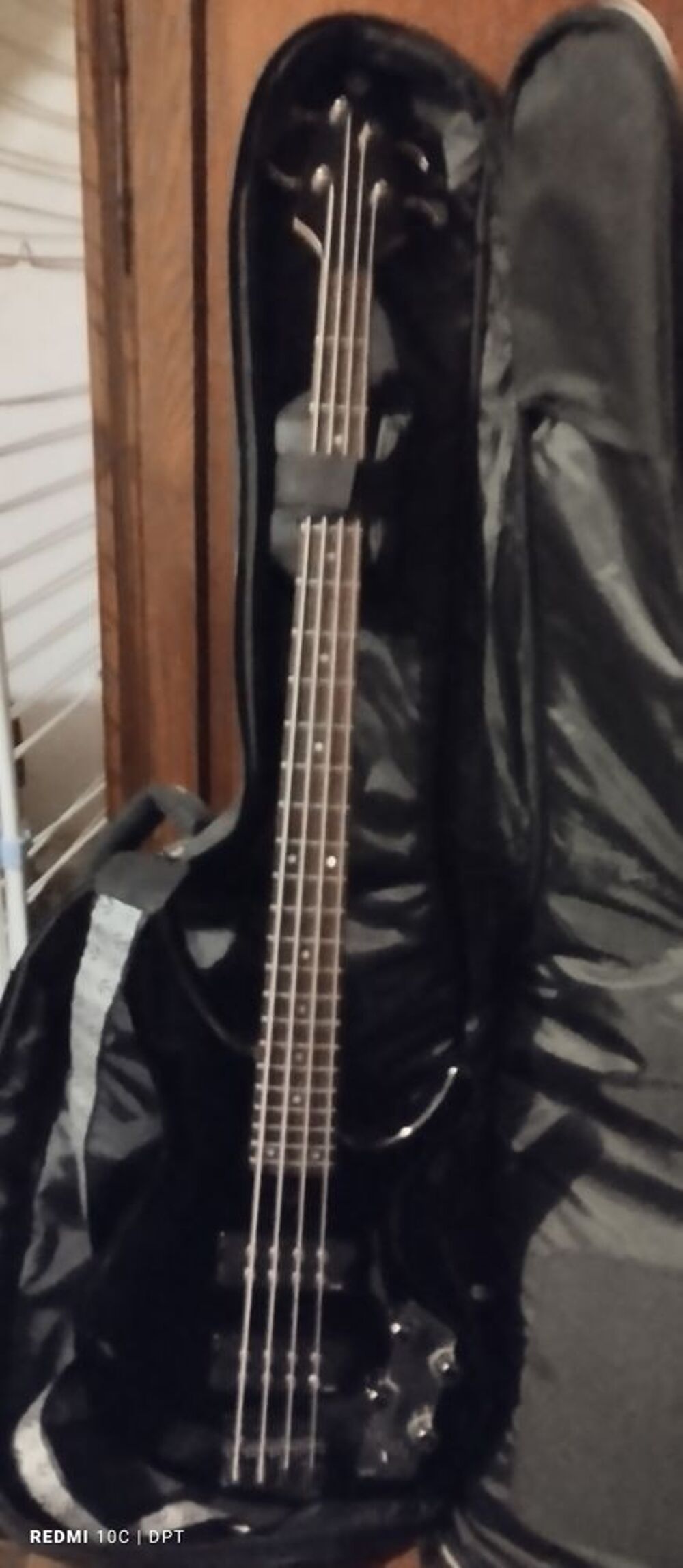Basse Yamaha &amp; Ampli et accessoires Instruments de musique