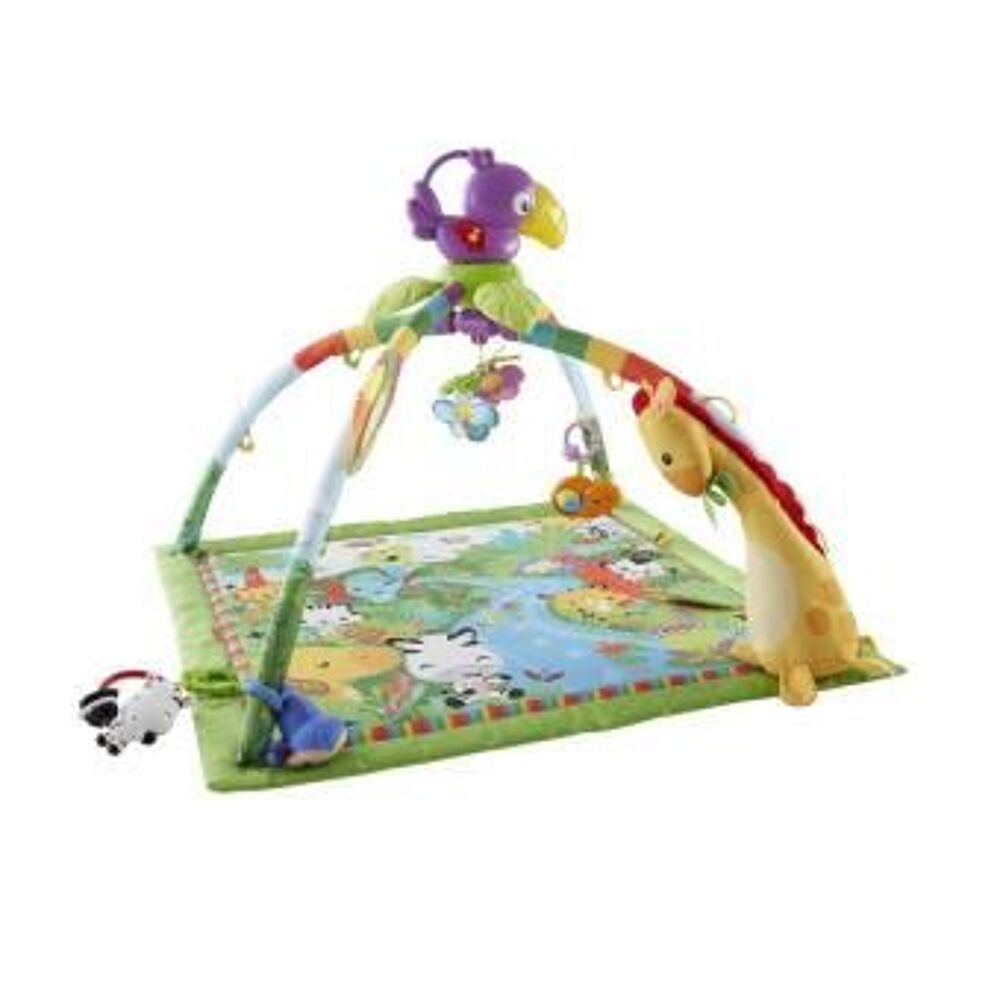 Tapis de la jungle Fisher Price Jeux / jouets