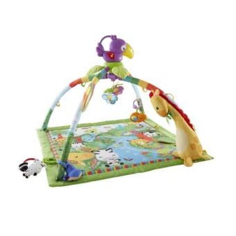 Tapis de la jungle Fisher Price 10 Paris 19 (75)