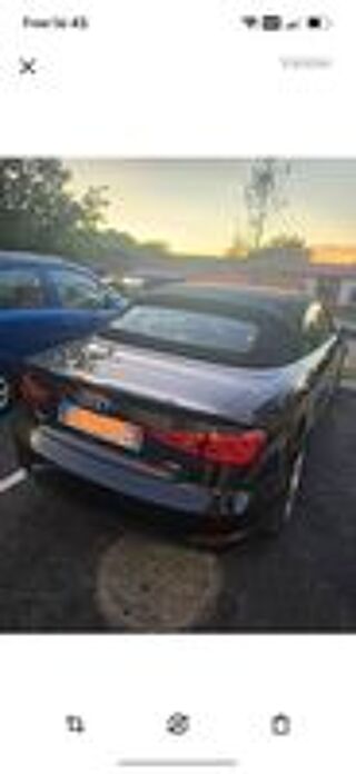 A3 Cabriolet 2.0 TDI 150 Attraction 2013 occasion 81500 Lavaur