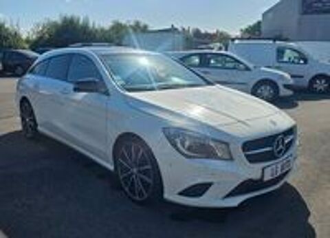 Classe CLA Shooting Brake 200 d Fascination 7-G DCT A 2015 occasion 77515 Faremoutiers