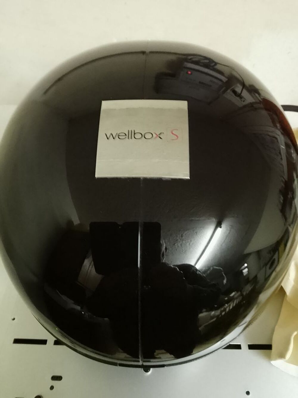 Appareil Wellbox (Anti cellulite corps et visage) Sports
