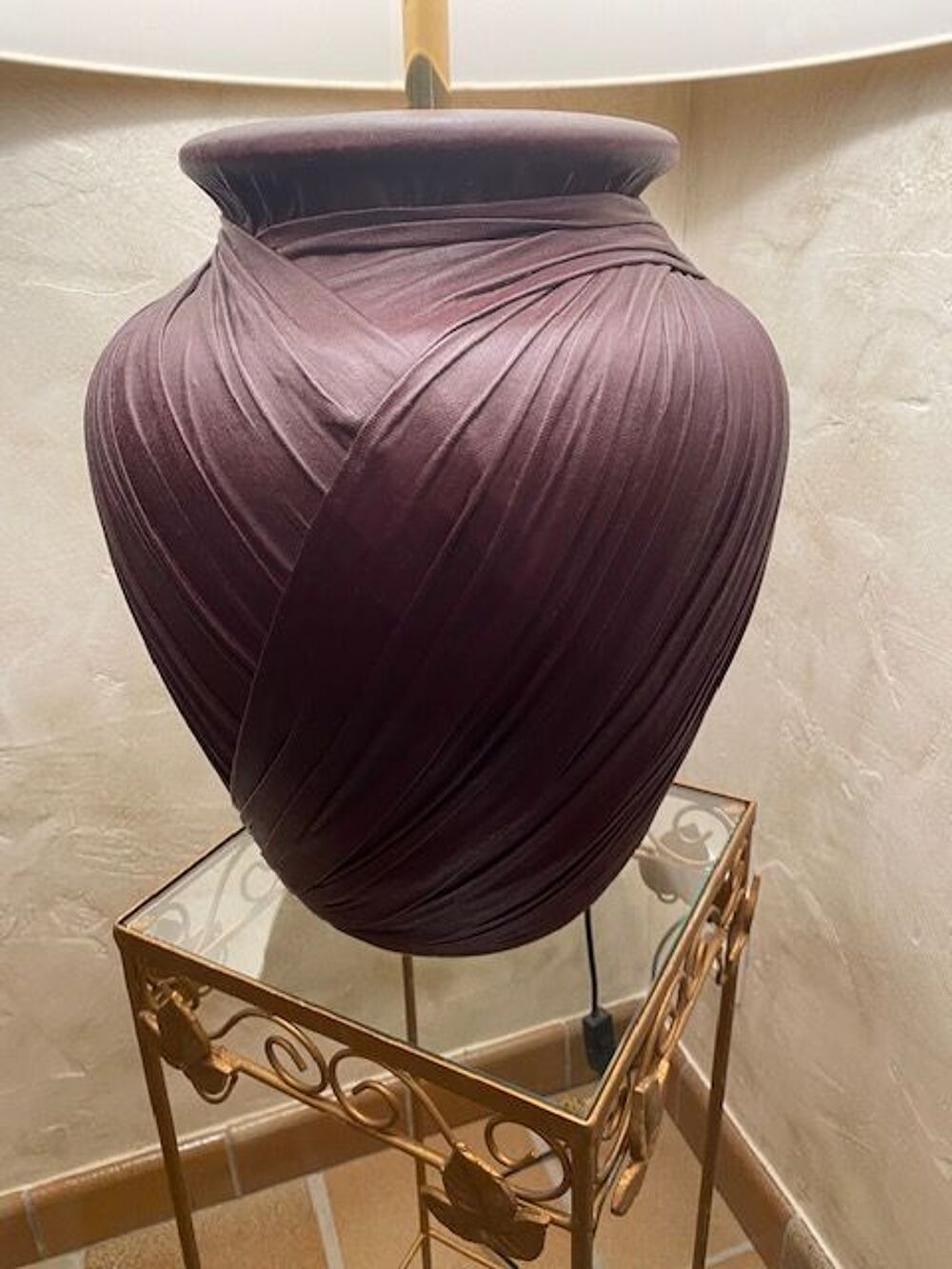 Lampe &agrave; poser Décoration