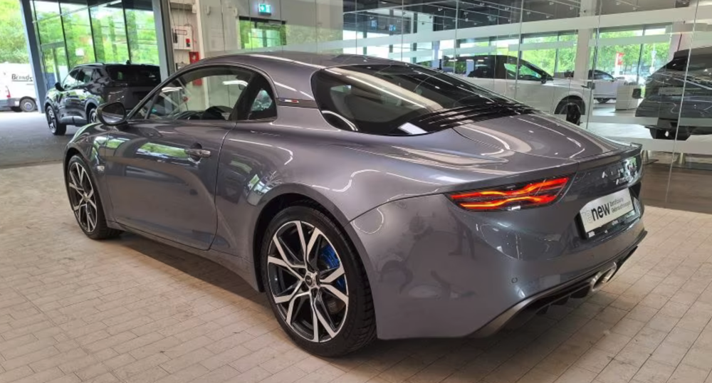 A110 1.8T 300 ch GT 2024 occasion 59000 Lille