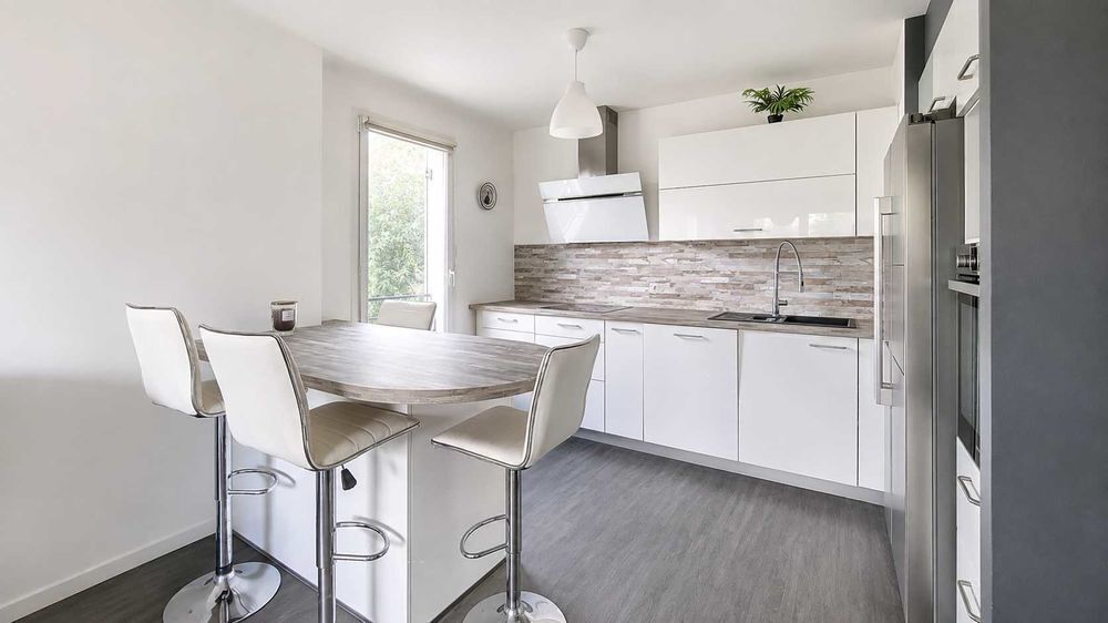 Vente Appartement Très beau F3 dans résidence de standing avec jardin privatif Corbeil-essonnes