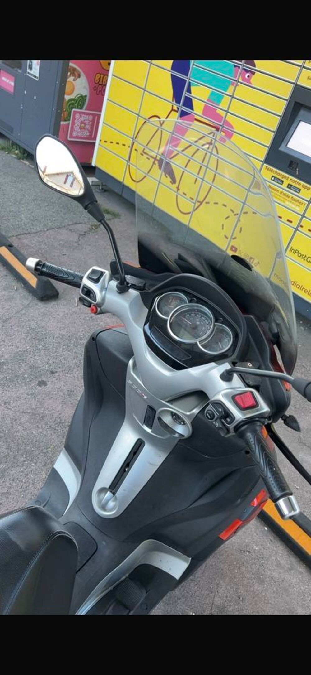 PIAGGIO 2011 occasion 31300 Toulouse