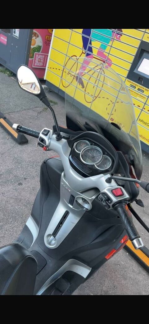 Scooter PIAGGIO 2011 occasion Toulouse 31300