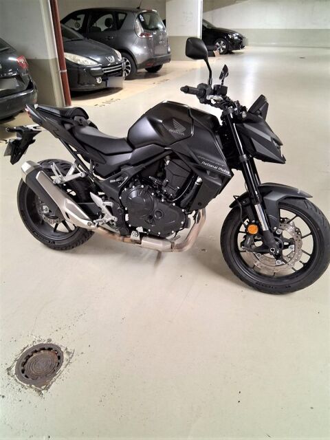 Moto HONDA 2025 occasion Asni&egrave;res-sur-Seine 92600