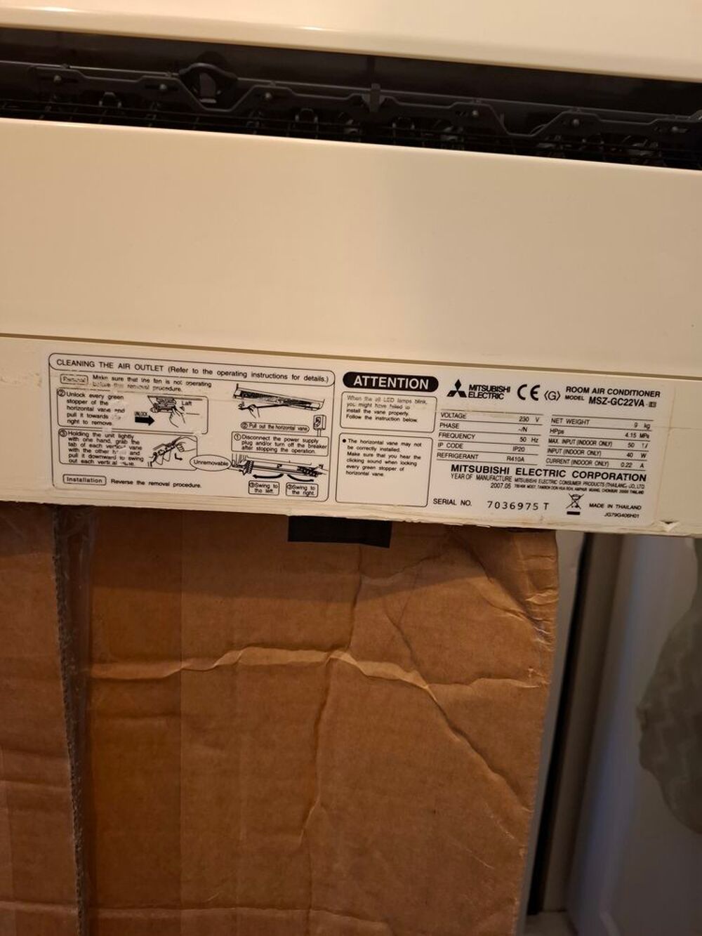 Pompe &agrave; chaleur Bricolage