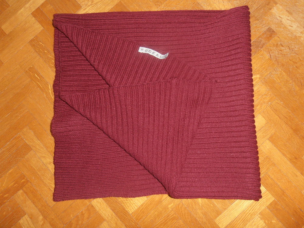 Snood Kooka&iuml; Vêtements