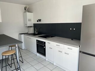  Appartement à louer 2 pièces 59 m²