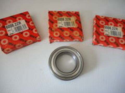   roulements Fag 6008-2ZR.T 