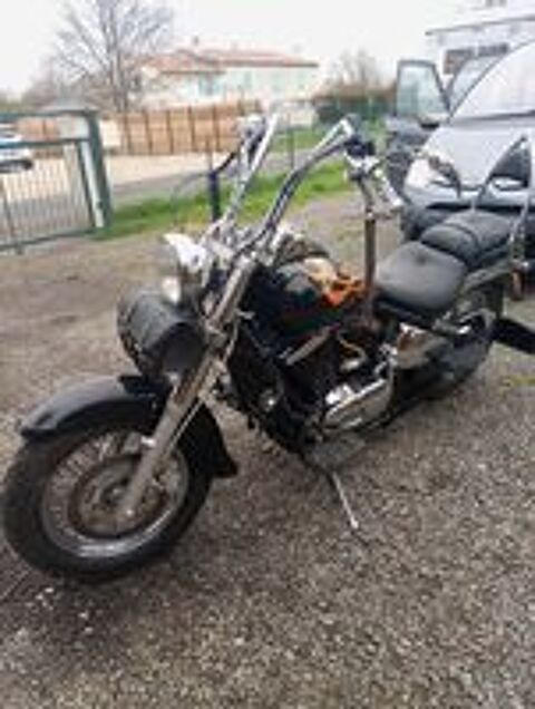 KAWASAKI 1996 occasion 79210 Amuré