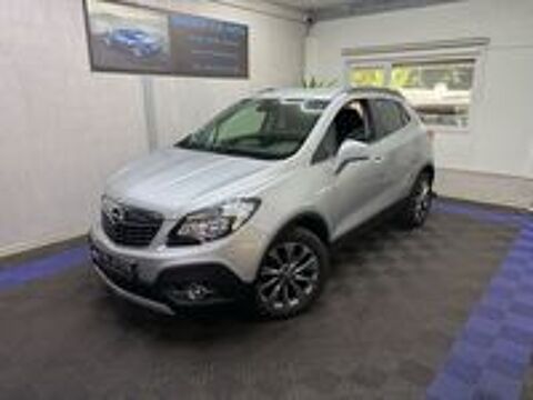 Mokka 1.7 CDTI - 130 ch FAP 4x4 ecoFLEX Start&Stop Cosmo 2014 occasion 69120 Vaulx-en-Velin