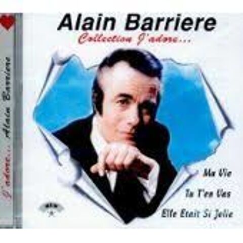 2  K7 audio. Alain Barri�re -Harry Williams 4 Lassay-les-Ch�teaux (53)