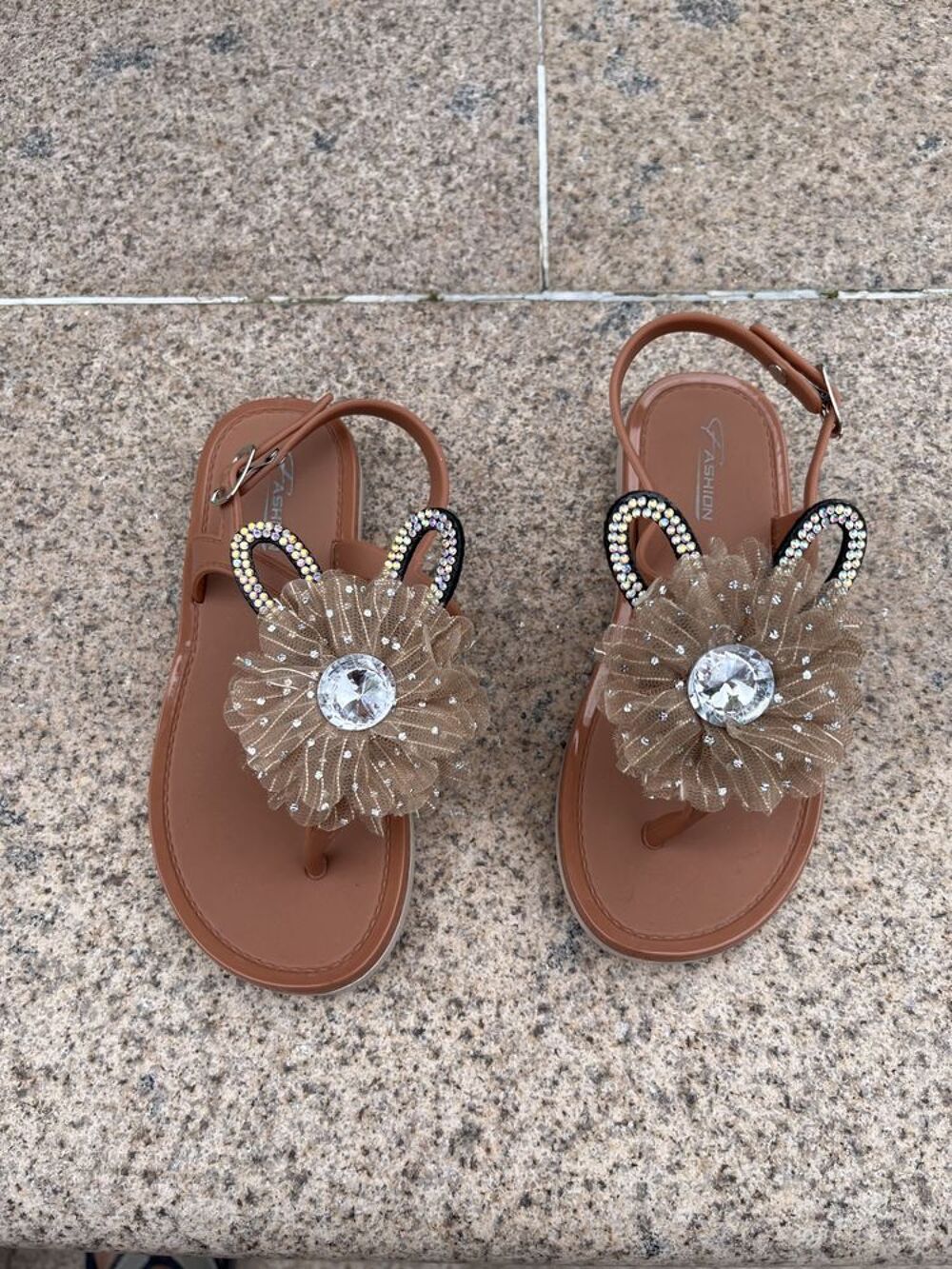 Sandales chaussures enfant fille pointure 30 Chaussures