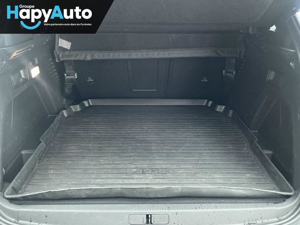 3008 PureTech 130ch S&S BVM6 GT 2022 occasion 65000 Tarbes