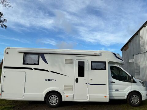 FORD Camping car 2023 occasion Pl&eacute;lan-le-Grand 35380