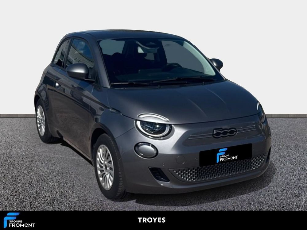 500 E 500 e 118 ch Nouvelle 500 2023 occasion 10600 La Chapelle-Saint-Luc