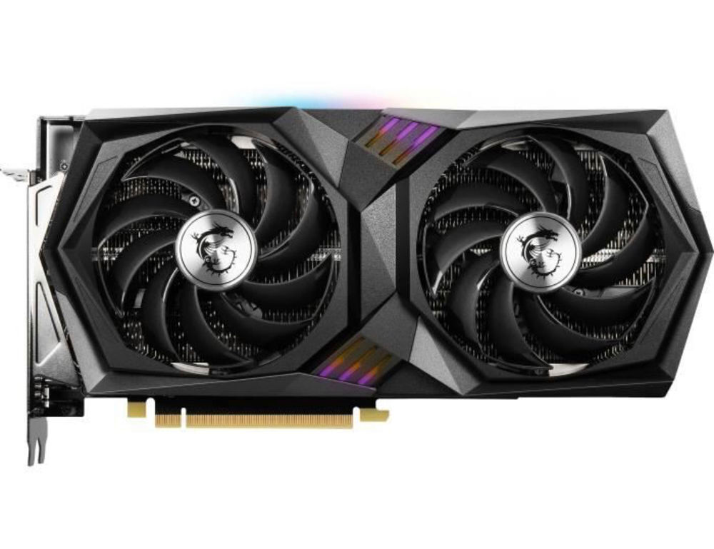 Carte graphique RTX 3060 MSI 12Go 
Matériel informatique
