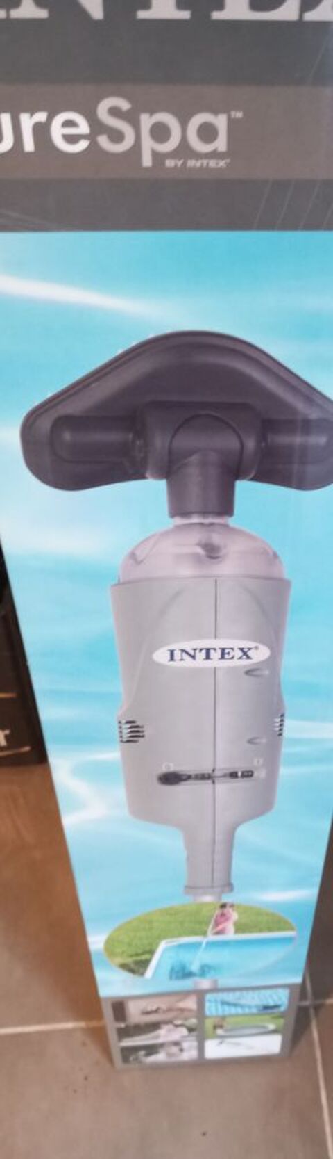 aspirateur piscine 70 La Roche-sur-Yon (85)