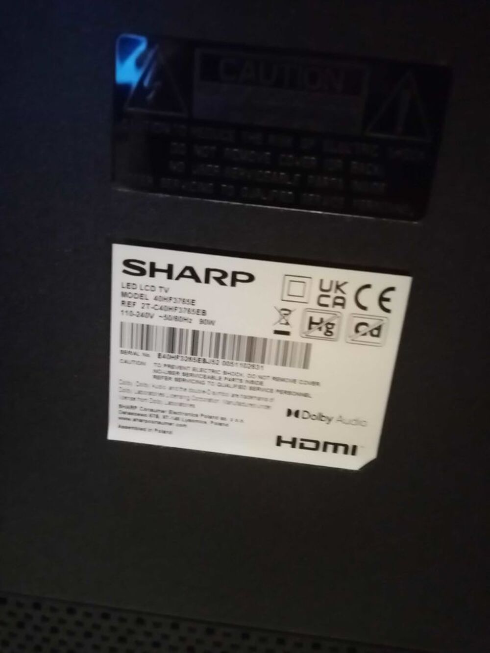 television 4k sharp Photos/Video/TV