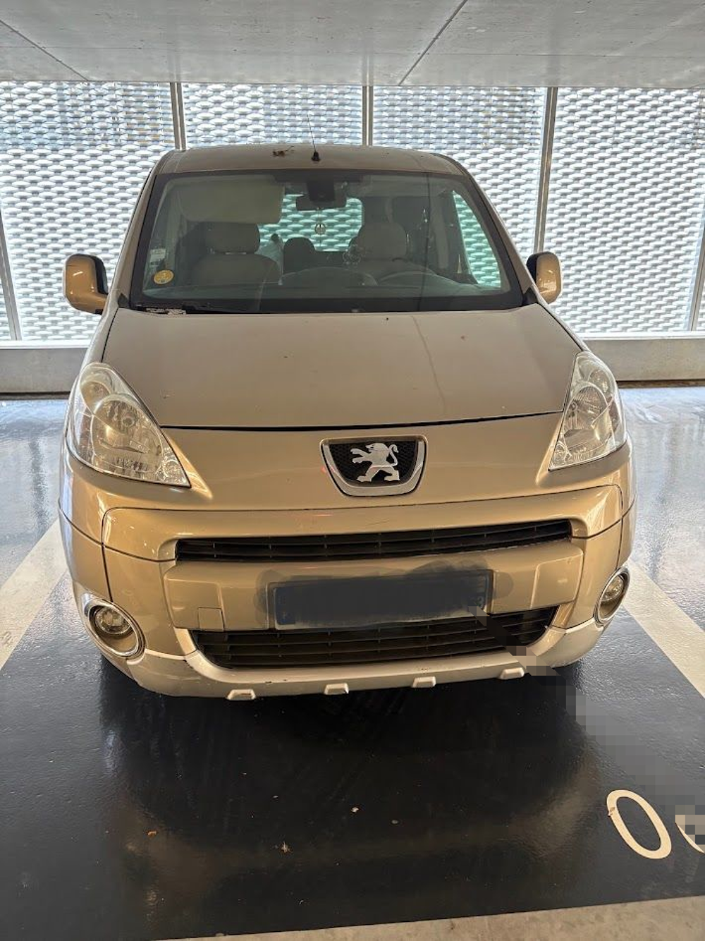 Partner Tepee 1.6 HDi 90ch Loisirs 2010 occasion 83000 Toulon
