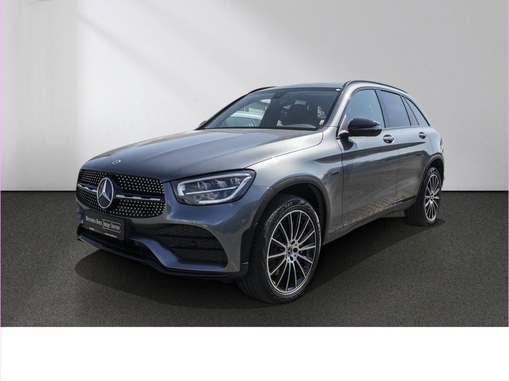 Classe GLC GLC 300 e 9G-Tronic 4Matic AMG Line 2021 occasion 13124 Peypin