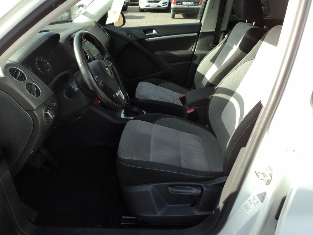 Tiguan 2.0 TDI 184 FAP BlueMotion Technology Sportline Business 4Motion DSG7 2016 occasion 78610 Le Perray-en-Yvelines