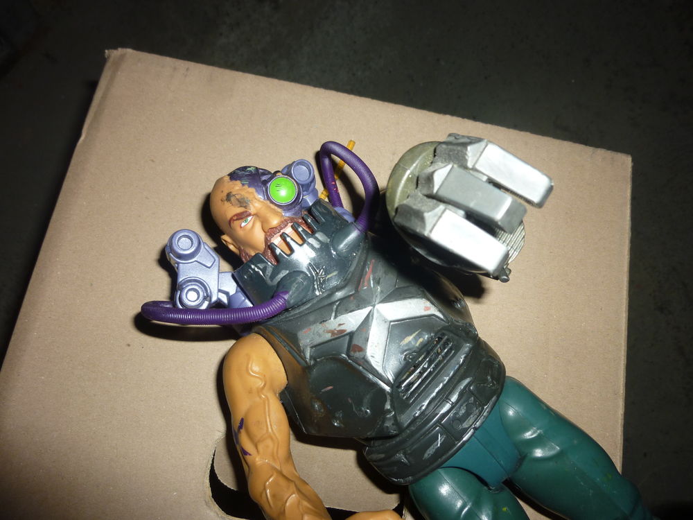 action man Jeux / jouets
