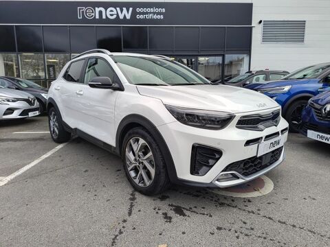 Kia Stonic 1.0 T-GDi 100 ch BVM6 GT Line 2024 occasion Argenteuil 95100