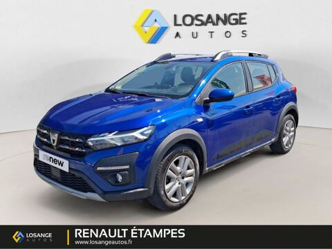 Annonce voiture Dacia Sandero 11790 €
