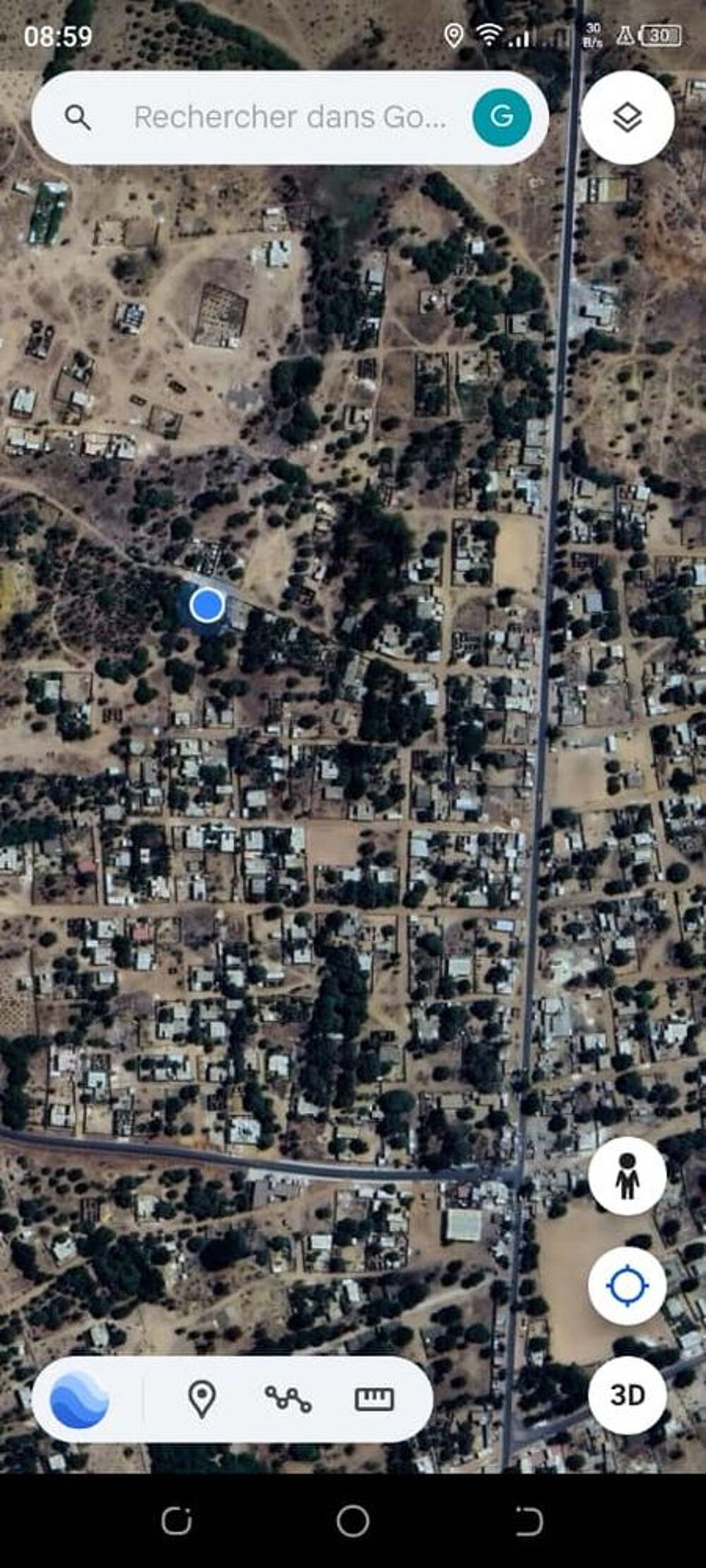 Vente Maison R+1 Fimela, sénégal (Senegal)