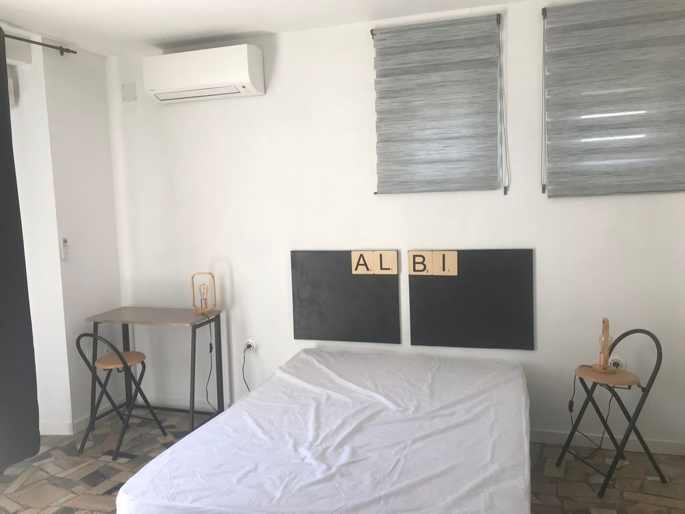 Location Appartement T1 studio étudiant Albi