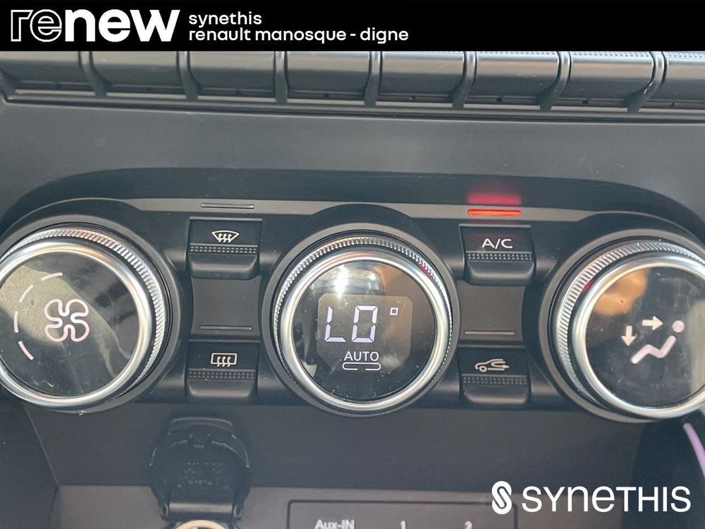 Clio V Clio TCe 90 Techno 2023 occasion 04100 Manosque