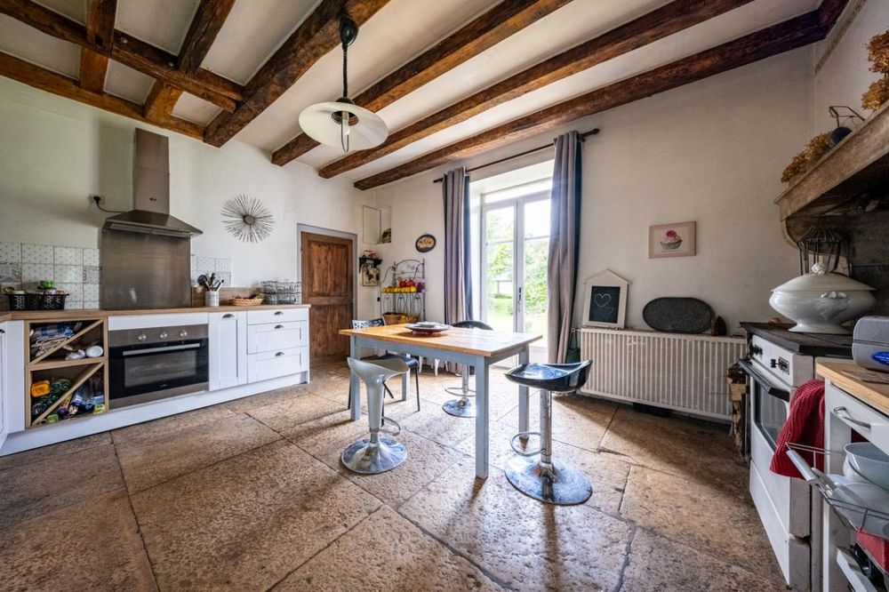 vente Maison - 7 pièce(s) - 165 m² Beire-le-Châtel (21310)