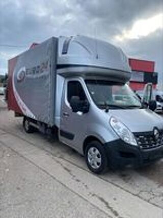 Master MASTER BD L3 3.5t dCi 110 CONFORT 7 PL 2016 occasion 13180 Gignac-la-Nerthe