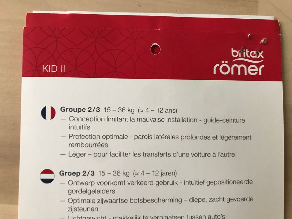 SIEGE AUTO Pu�riculture